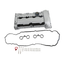 Laad de afbeelding in de galerijviewer, Aluminum Valve Cover W/ Gasket Kit geschikt voor Mini Cooper JCW R55 R56 R59 1.6L Turbo
