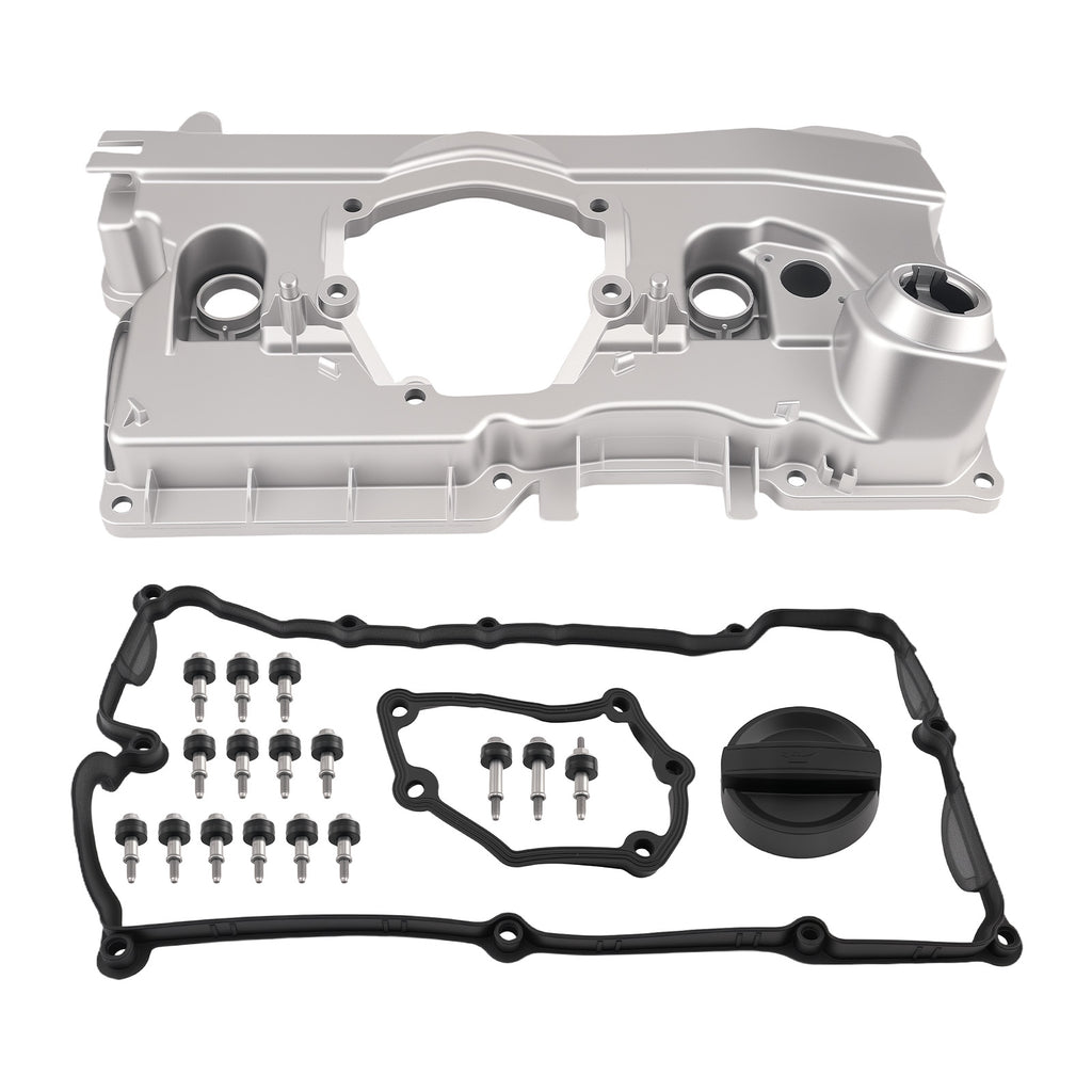 Ventildeckel Zylinderkopfhaube compatible for BMW 3-er E46 X3 E83 Z4 E85 N42 11127568582
