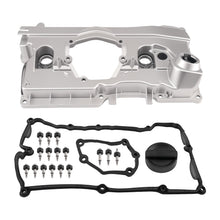 Laad de afbeelding in de galerijviewer, Ventildeckel Zylinderkopfhaube compatible for BMW 3-er E46 X3 E83 Z4 E85 N42 11127568582