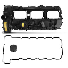 Laad de afbeelding in de galerijviewer, Valve Cover + Gaskets compatible for BMW 135i 335i 535i X1 X3 X4 X5 X6 xDrive35i N55 3.0T