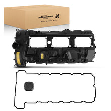 Laad de afbeelding in de galerijviewer, Valve Cover + Gaskets compatible for BMW 135i 335i 535i X1 X3 X4 X5 X6 xDrive35i N55 3.0T
