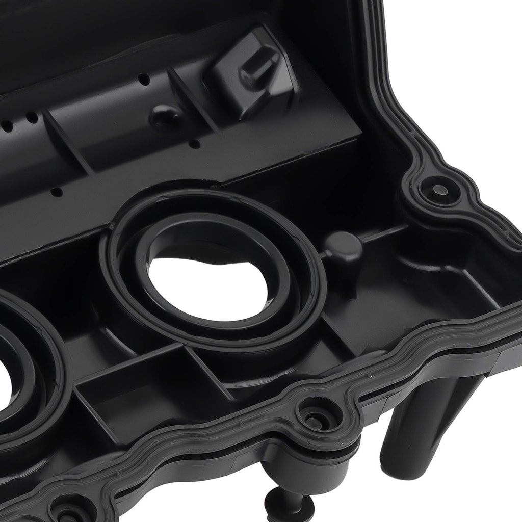 Cylinder head cover and valve cover compatible for Opel Corsa D Astra J 5607251