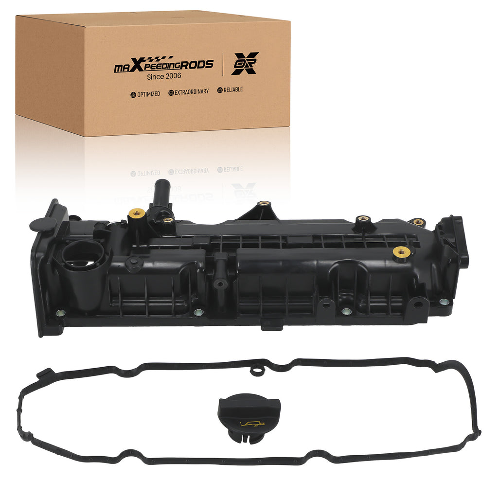 Cylinder head cover klep cover geschikt voor Fiat 500 312 1.2 LPG Panda geschikt voor Ford KA 55278923