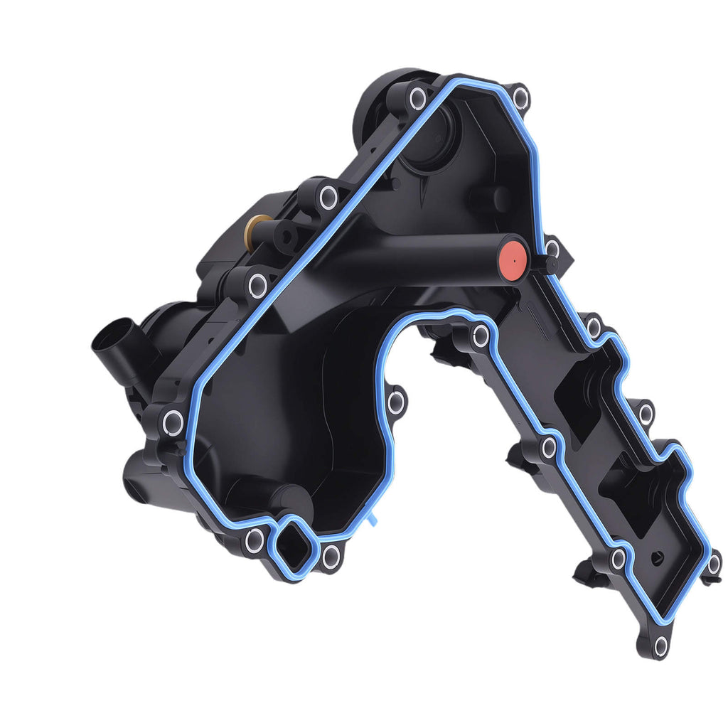 Couvercle Moteur compatible for Citroën C5 X PureTech 130 96KW 2021-2024 2389218