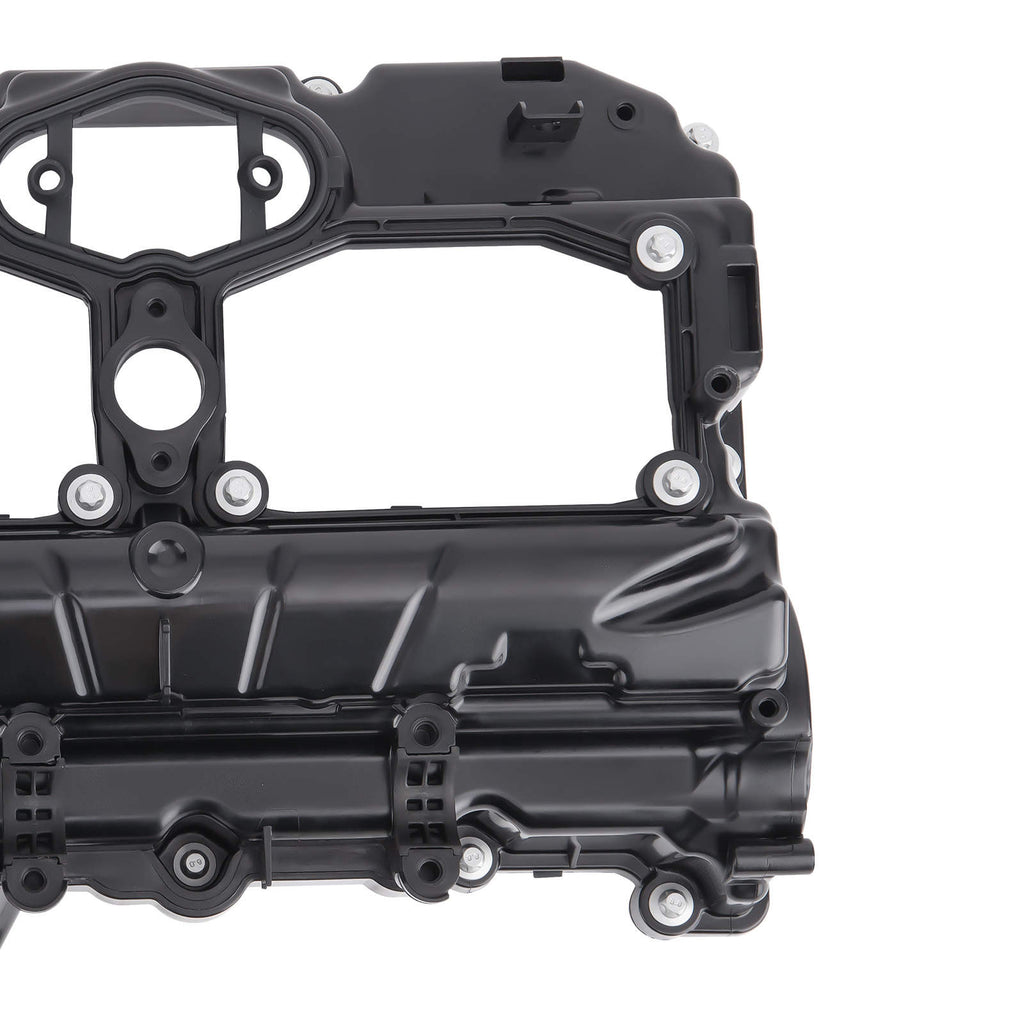 Valve Cover w/ Gasket compatible for BMW N20 228i 320i 328i 528i xDrive X3 X5 X1 Z4 L4 2.0L
