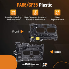 Laad de afbeelding in de galerijviewer, Compatible for BMW F10 F25 X1 X3 X4 X5 Z4 228i 320i 328i 428i 528i 2012 - 2016 Engine Valve Cover