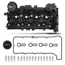 Laad de afbeelding in de galerijviewer, Engine Valve Cover W/ Gasket compatible for Mini Countryman 2010-16 11128589943 11128576293