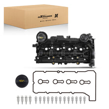 Laad de afbeelding in de galerijviewer, Engine Valve Cover W/ Gasket compatible for Mini Countryman 2010-16 11128589943 11128576293