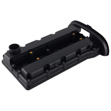 Laad de afbeelding in de galerijviewer, Engine Valve Cover Black compatible for Chevrolet Aveo 1.6L 08-17 25192208i