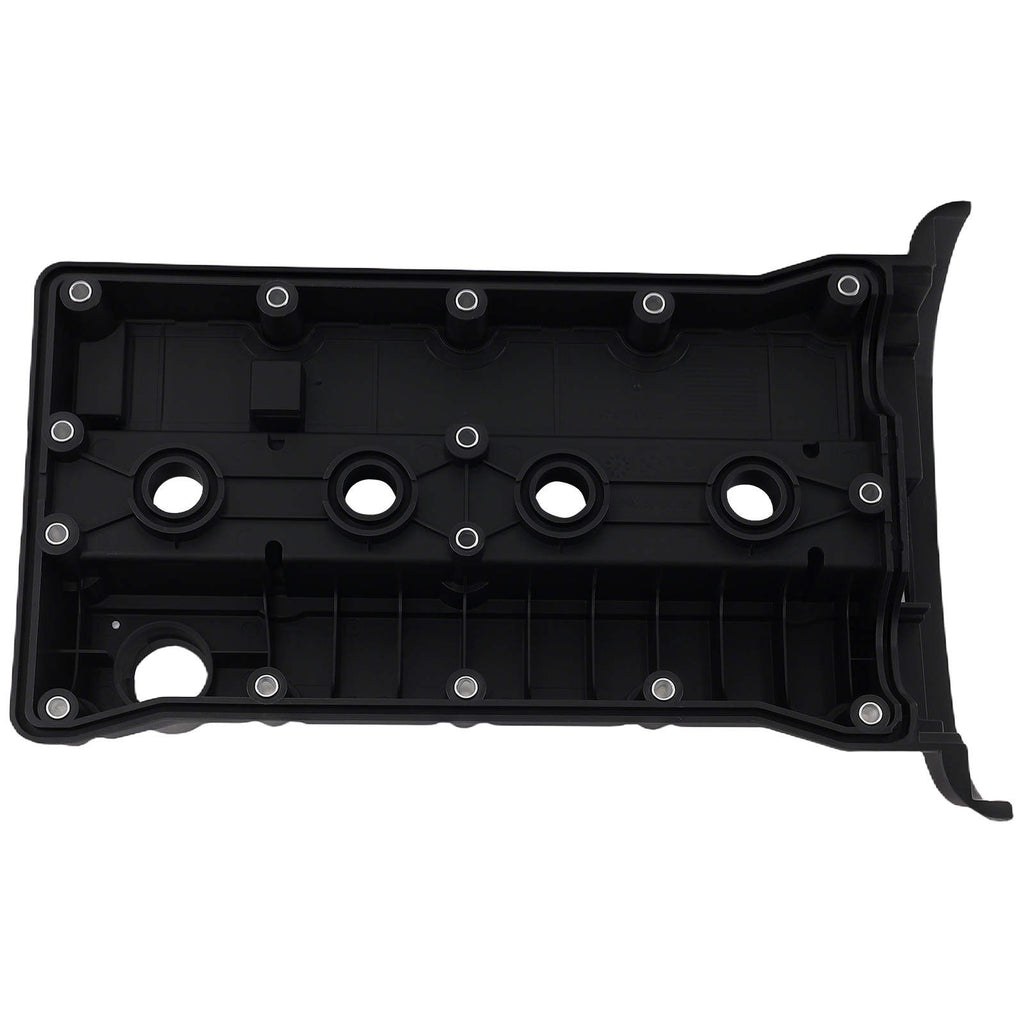 Engine Valve Cover Black compatible for Chevrolet Aveo 1.6L 08-17 25192208i