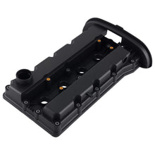 Laad de afbeelding in de galerijviewer, Engine Valve Cover Black compatible for Chevrolet Aveo 1.6L 08-17 25192208i