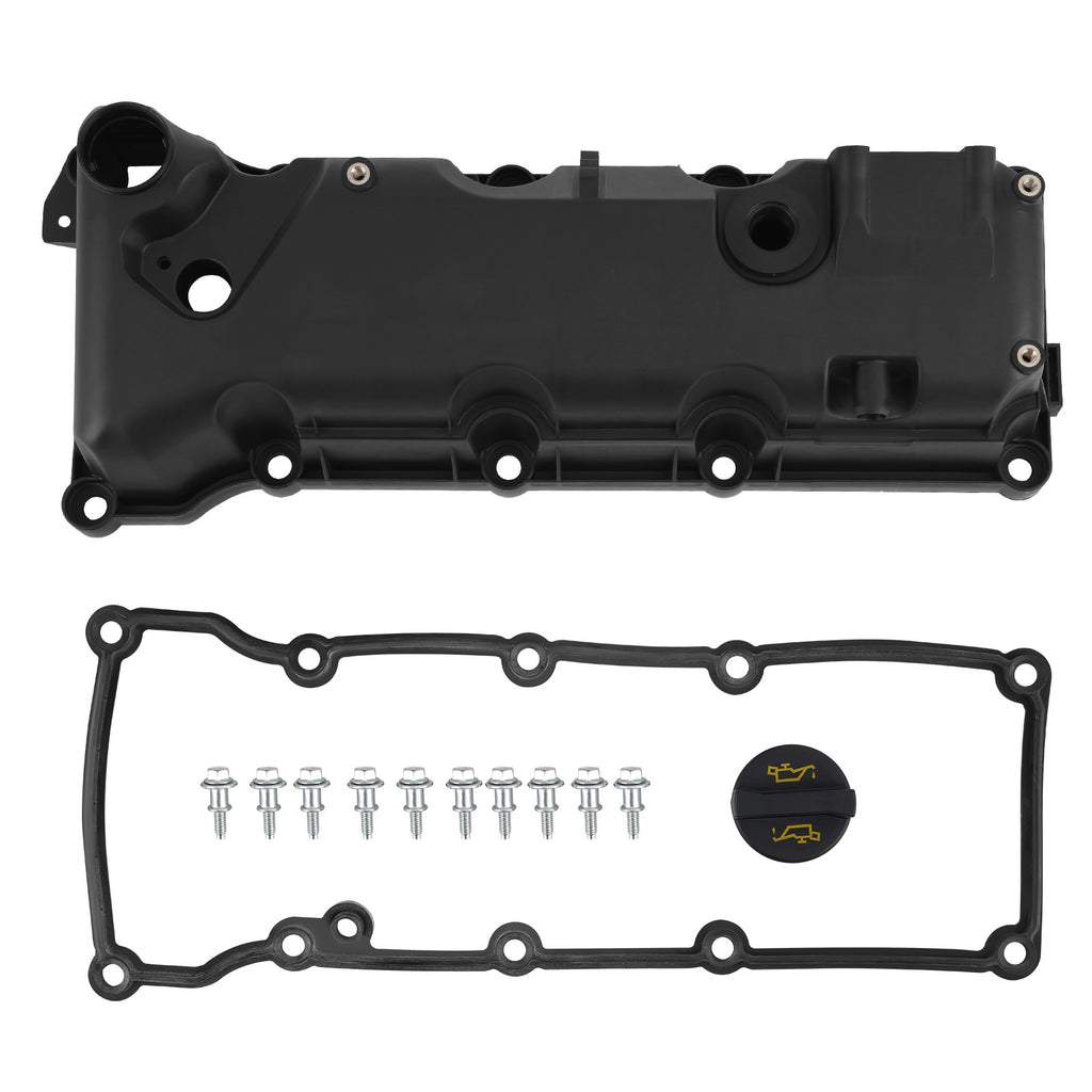 Valve Cylinder Head Cover geschikt voor Ford Fiesta V 2001 -2008 JDJH 1.3 2S6G6M293B