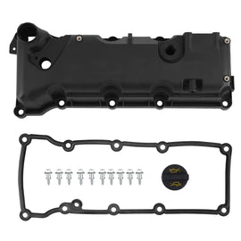 Klep Cover Cylinder Head Cover geschikt voor Ford Fiesta V 2001 -2008 JD,JH 1.3 1691446