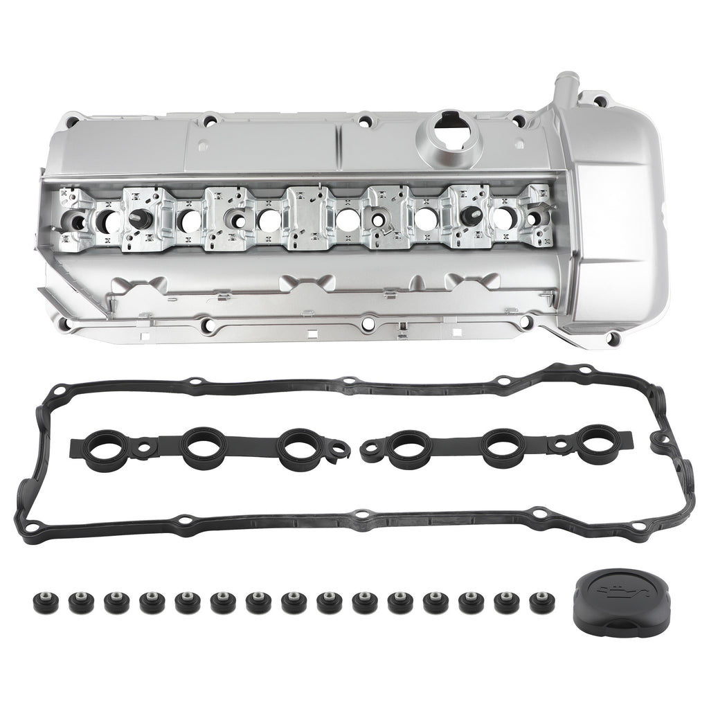 Rocker cover klep cylinder head geschikt voor BMW E36 E38 E65 E46 E85 1432928