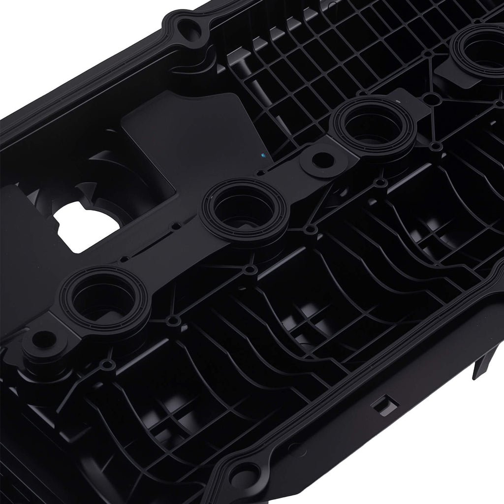Engine Valve Cover compatible for BMW E46 323 325 328 330 E39 525 528 E53 X5 Z3 M52TU/M54
