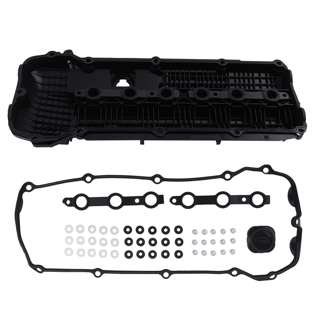 Valve Rocker Cover geschikt voor BMW E46 323 325 328 330 E39 E53 X5 Z3 M52TU/M54