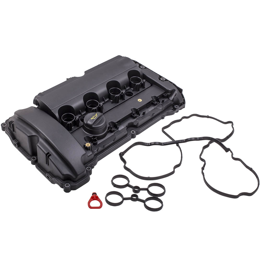 geschikt voor CITROEN geschikt voor PEUGEOT 1.6 16V ENGINE Cam VALVE Rocker COVERGASKET v759886280