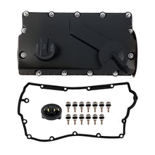Laad de afbeelding in de galerijviewer, Tapa de valve cabeza redondeada geschikt voor Audi A4 geschikt voor VW Passat geschikt voor Seat Skoda 1.9 2.0 TDI