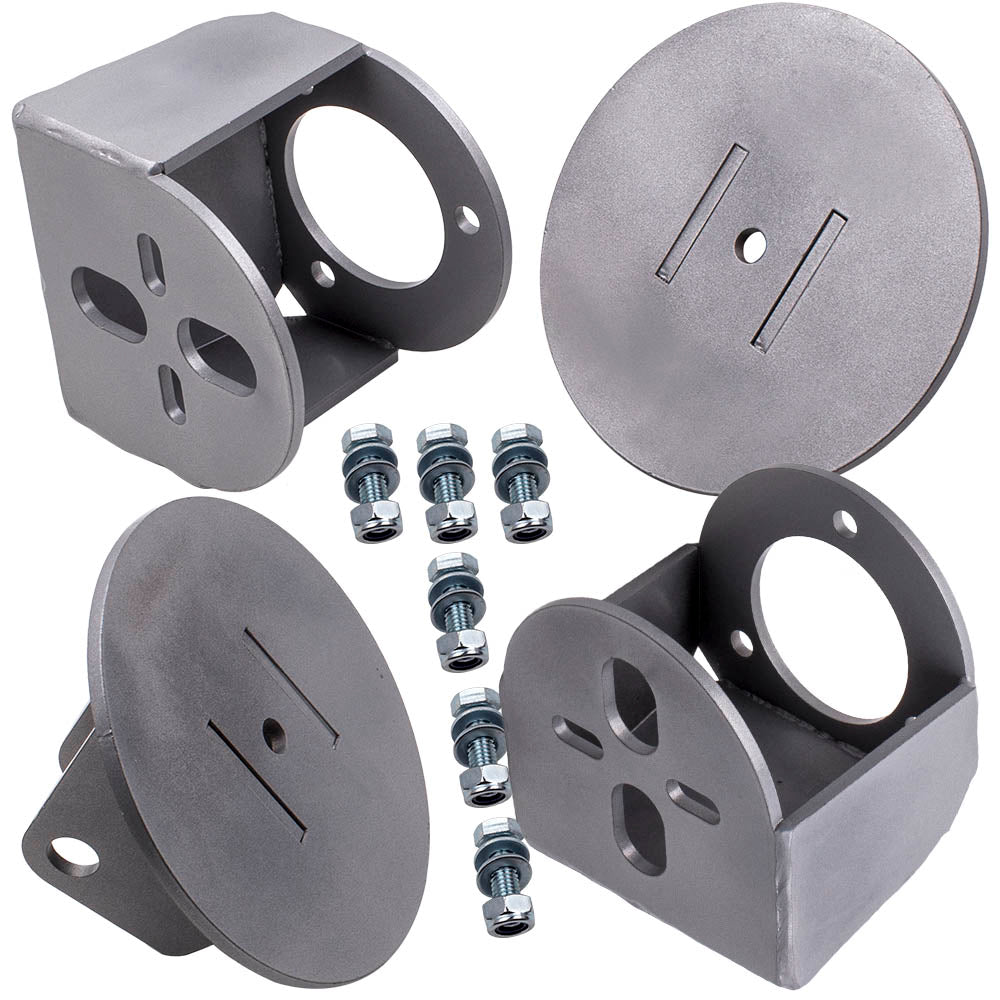 geschikt voor Ford crown victoria Voor bolt in airbag brackets Strut lower control kits