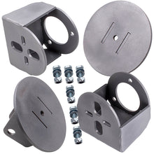 Laad de afbeelding in de galerijviewer, geschikt voor Ford crown victoria Voor bolt in airbag brackets Strut lower control kits