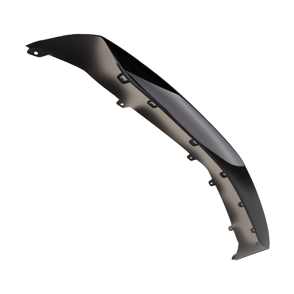 ABS Voor Bumper Lip Trim geschikt voor Mercedes W176 A Class AMG 2016-2018 1768852300