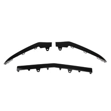 Laad de afbeelding in de galerijviewer, ABS Voor Bumper Trim Kit geschikt voor Mercedes-Benz E-Class W212 Sport 2014-2016