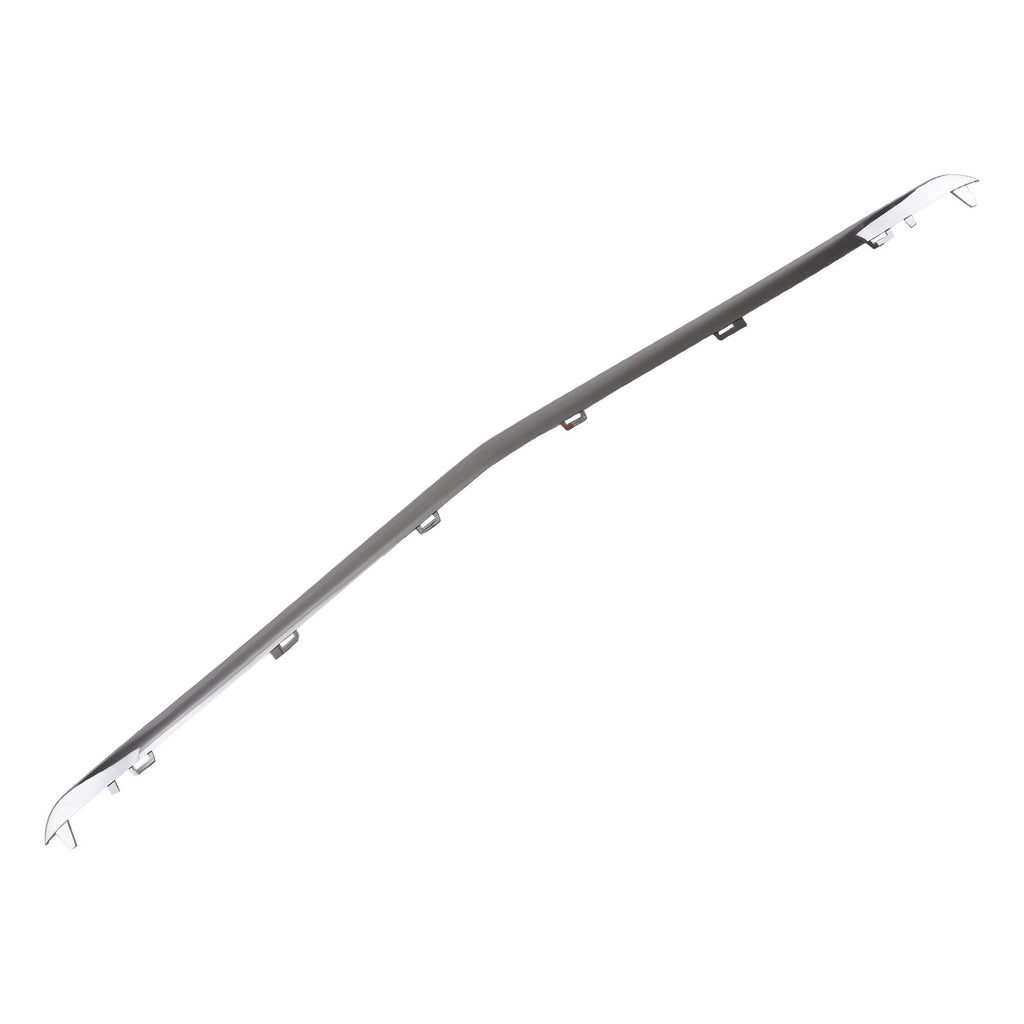 Voor Bumper Add-on geschikt voor Mercedes C-Class W205 2015-2018 A2058853123 ABS