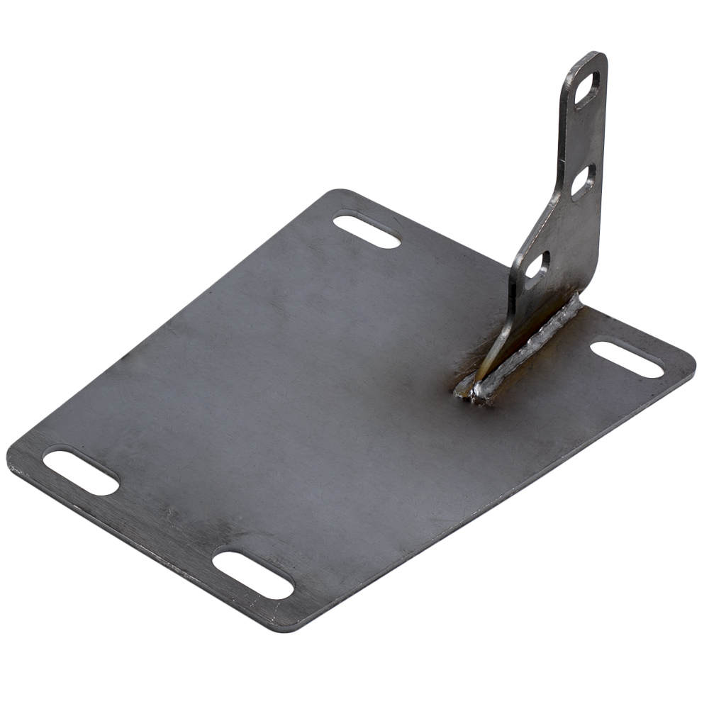 Front Bumper Conversion Brackets compatible for Dodge RAM 2nd/ 4th Gen 1500/2500/3500