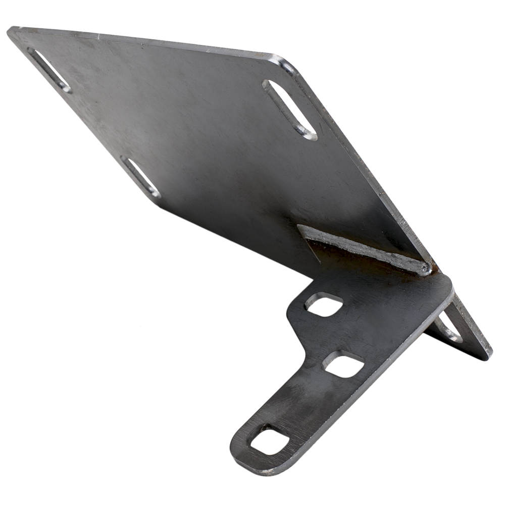 Front Bumper Conversion Brackets compatible for Dodge RAM 2nd/ 4th Gen 1500/2500/3500