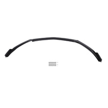 Laad de afbeelding in de galerijviewer, Voor Aero Lip Kit geschikt voor Mercedes W177 V177 A-Class 2018+ Black Painted