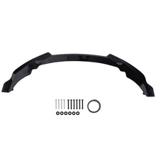Laad de afbeelding in de galerijviewer, Bumper Lip Protector geschikt voor BMW 2 Series F44 Gran Coupe M Sport 2020+ Gloss Black