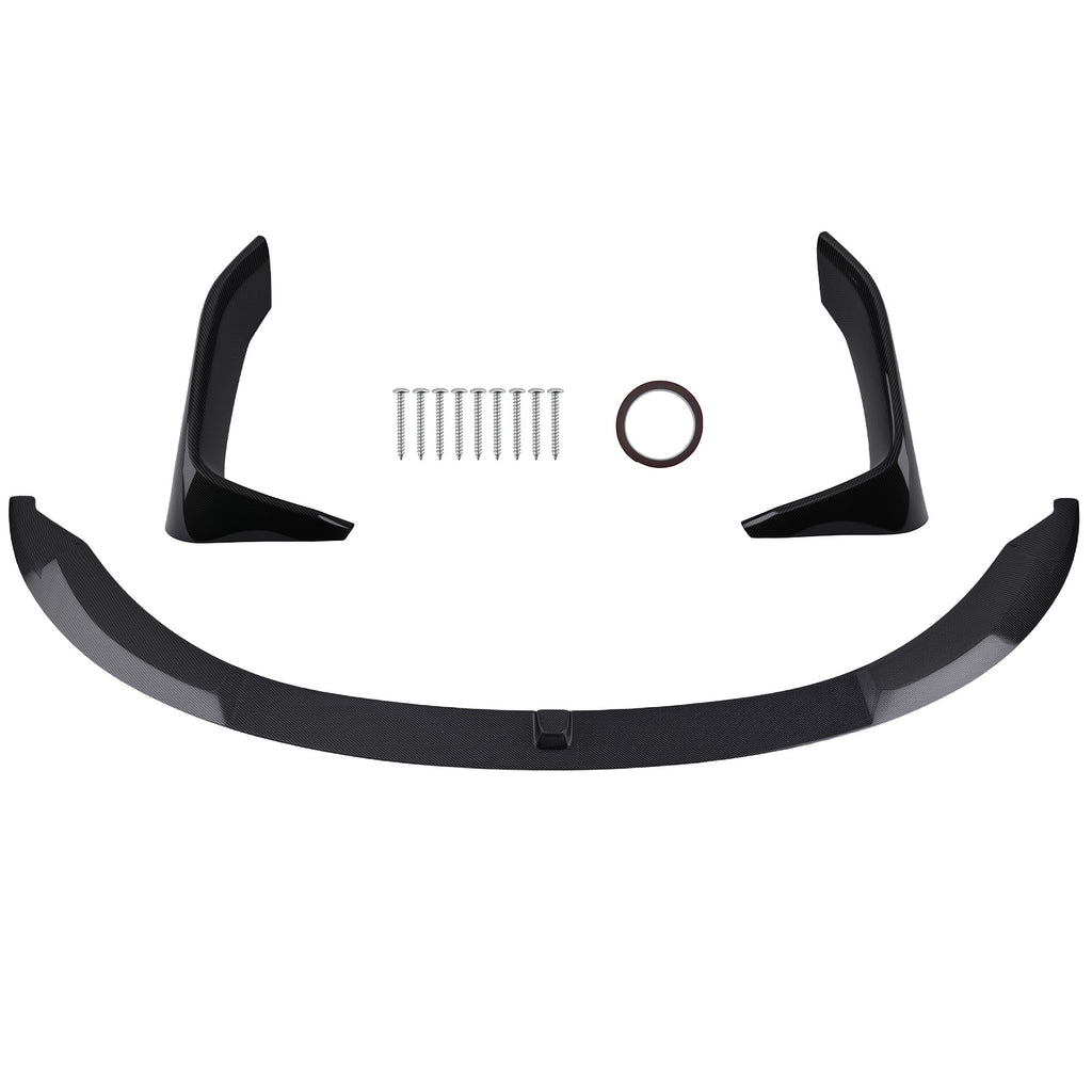 Carbon Voor Lip Kit geschikt voor BMW F80 M3 F82 F83 M4 2013-2018 MP Style Bumper