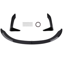 Laad de afbeelding in de galerijviewer, Carbon Voor Lip Kit geschikt voor BMW F80 M3 F82 F83 M4 2013-2018 MP Style Bumper