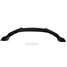 Laad de afbeelding in de galerijviewer, Black Bumper Kit geschikt voor BMW M2 F87 2 Series 2016-2021 Voor Lip Splitter
