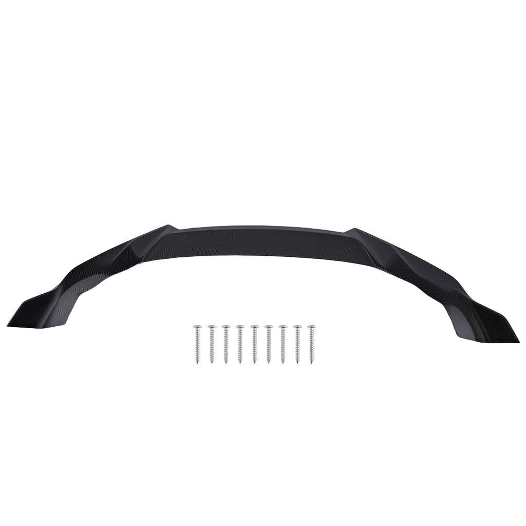 Carbon Look Racing Kit geschikt voor BMW 2 Series F87 M2 2016+ Voor Lip M Style