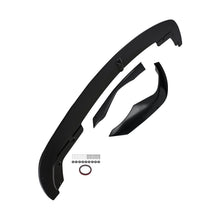 Laad de afbeelding in de galerijviewer, Carbon Look Voor Kit geschikt voor BMW G20 3 Series M Sport 19-22 Splitter Style