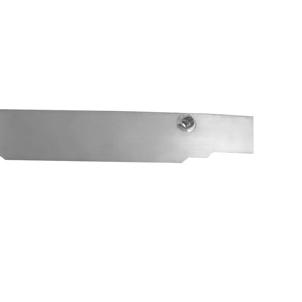 Front Bumper Guard compatible for Mercedes CLA C117 CLA200 2013-2019 2466201834