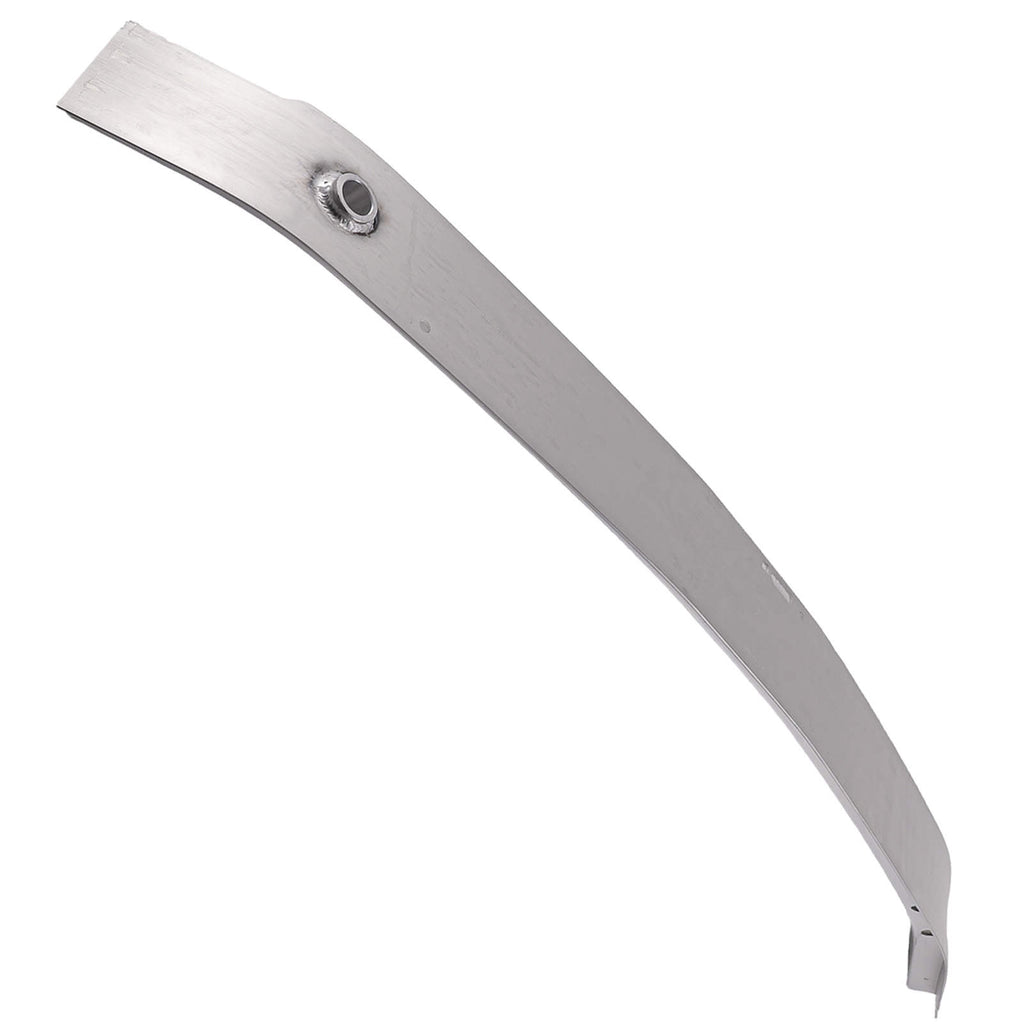 Front Bar Brace compatible for Mercedes A220 A35 AMG 2019-2021 A1776208100 Silver