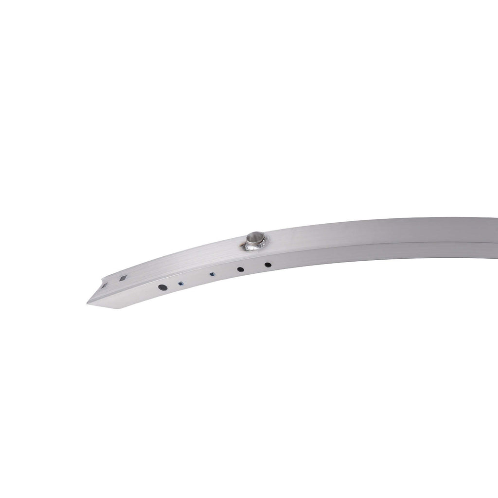 Front Bumper Support Bar compatible for Mercedes-Benz C Class W204 2007-11 A2046205234