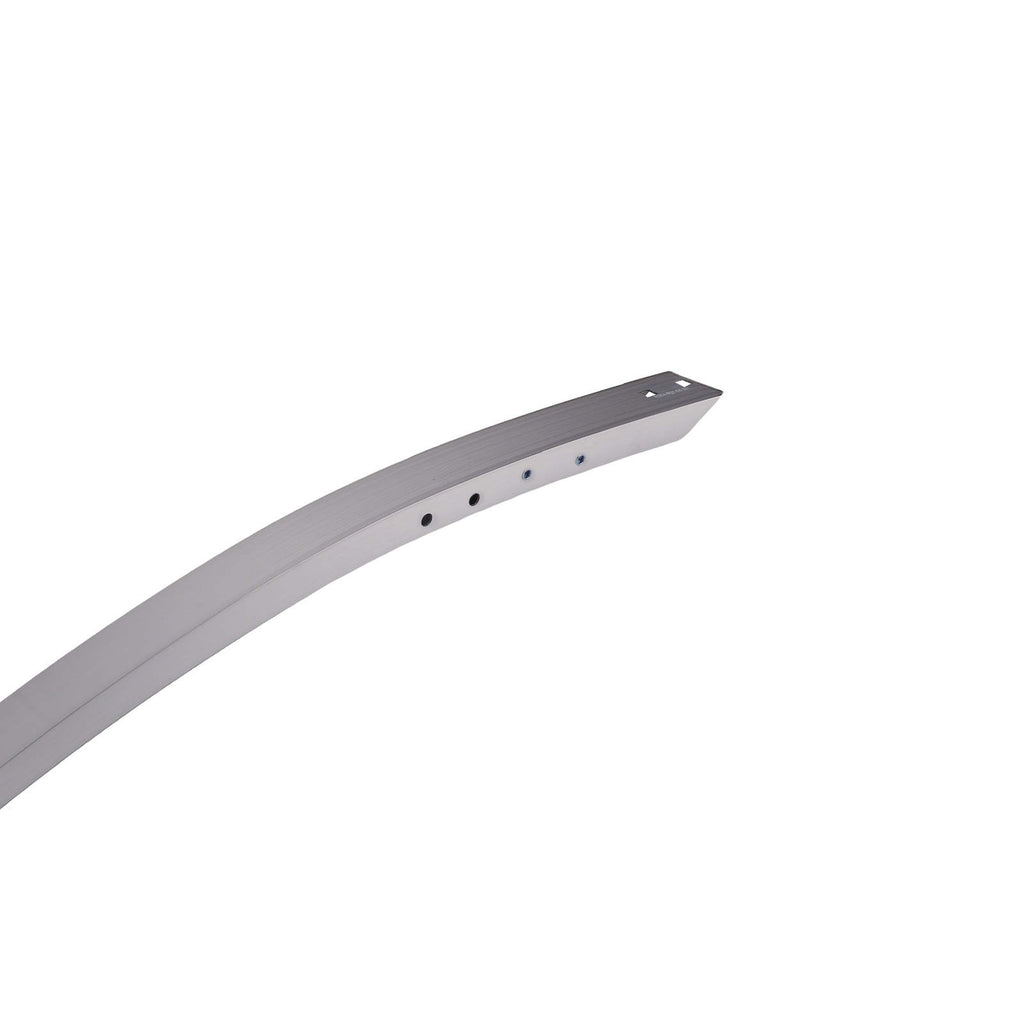 Front Bumper Support Bar compatible for Mercedes-Benz C Class W204 2007-11 A2046205234