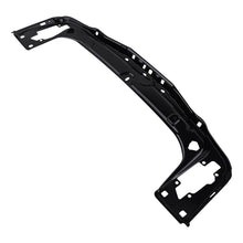 Laad de afbeelding in de galerijviewer, Black Metal Front Upper Radiator Support compatible for BMW 320i 328i 2012-2018 BM1225136