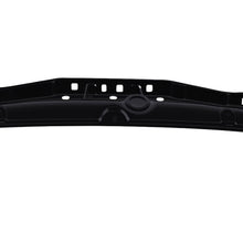 Laad de afbeelding in de galerijviewer, Black Metal Front Upper Radiator Support compatible for BMW 320i 328i 2012-2018 BM1225136