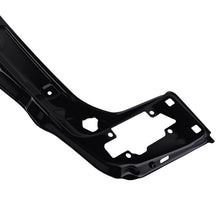 Laad de afbeelding in de galerijviewer, Black Metal Front Upper Radiator Support compatible for BMW 320i 328i 2012-2018 BM1225136