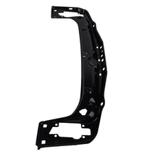Laad de afbeelding in de galerijviewer, Black Metal Front Upper Radiator Support compatible for BMW 320i 328i 2012-2018 BM1225136