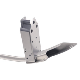 Aluminum Crash Bar compatible for BMW 5 Series G30 G31 2017-2020 51112475232 Silver