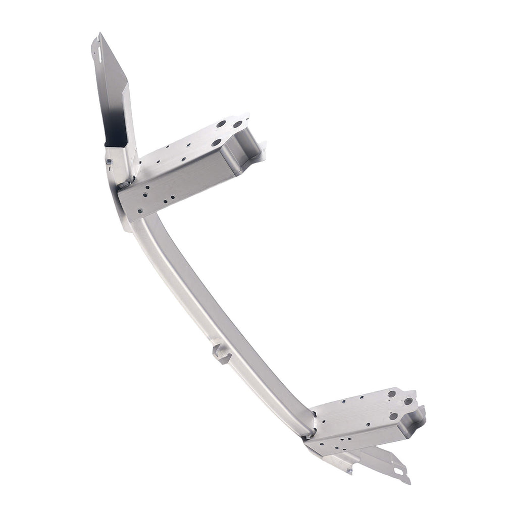Aluminum Crash Bar compatible for BMW 5 Series G30 G31 2017-2020 51112475232 Silver