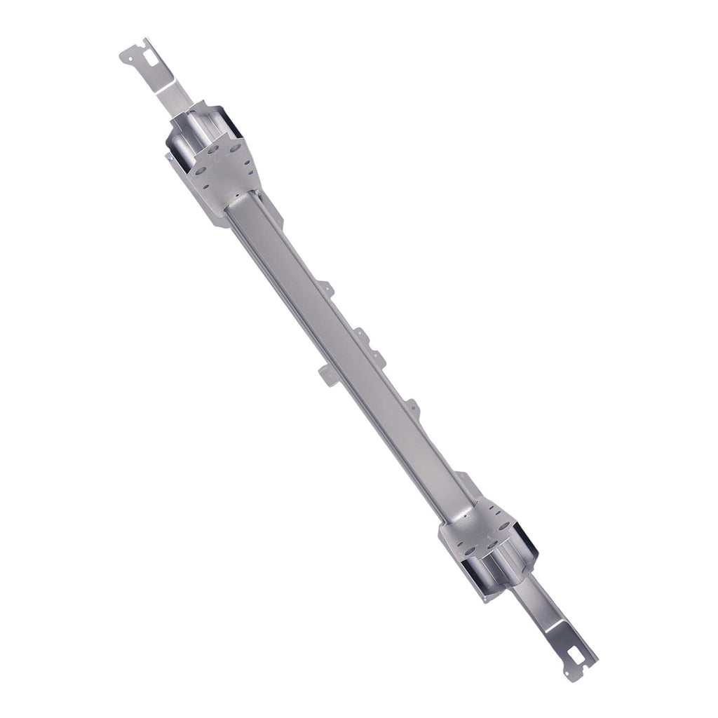 Aluminum Crash Bar compatible for BMW 5 Series G30 G31 2017-2020 51112475232 Silver