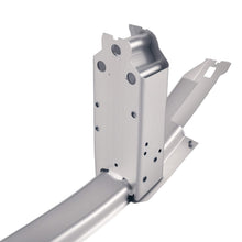 Laad de afbeelding in de galerijviewer, Aluminum Crash Bar compatible for BMW 5 Series G30 G31 2017-2020 51112475232 Silver