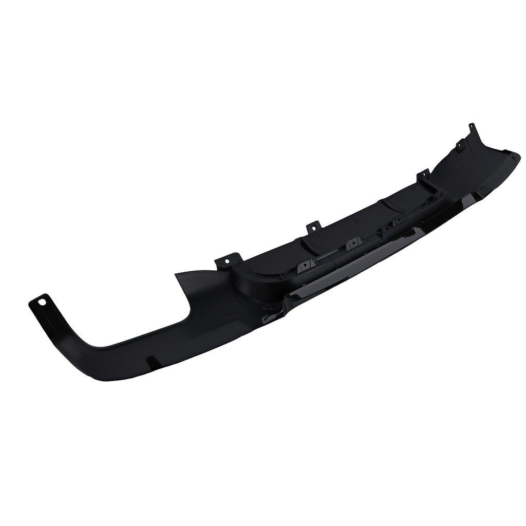 Achter Diffuser Lip Gloss Black geschikt voor BMW E90 E91 325i 328i 330i M Sport 2005-2013