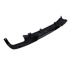 Laad de afbeelding in de galerijviewer, Achter Diffuser Lip Gloss Black geschikt voor BMW E90 E91 325i 328i 330i M Sport 2005-2013